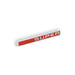 Holley 04-591 Fender Emblem; Red/Silver; Incl. All Factory Mounting Points; Pair; SUPER; - Truck Part Superstore