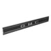 Holley 04-594 Holley Classic Truck Tailgate Panel; Black; - Truck Part Superstore
