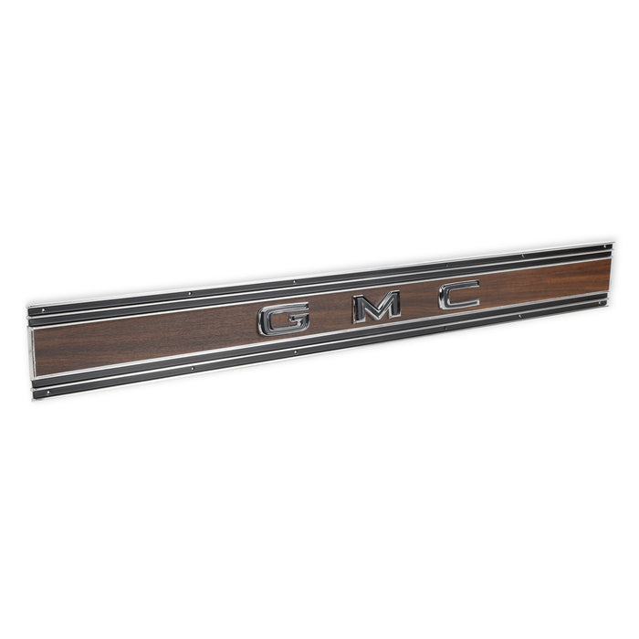 Holley 04-595 Holley Classic Truck Tailgate Panel; Woodgrain; - Truck Part Superstore