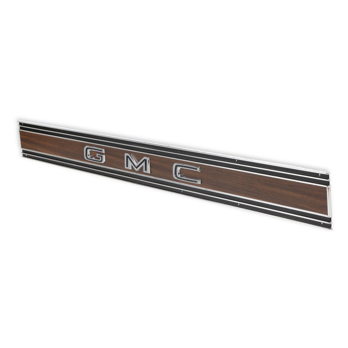 Holley 04-595 Holley Classic Truck Tailgate Panel; Woodgrain; - Truck Part Superstore