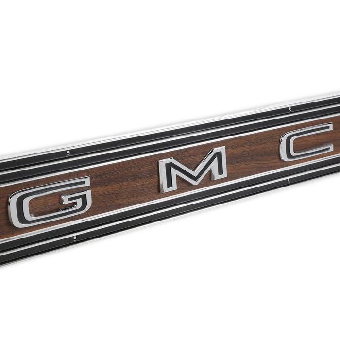 Holley 04-595 Holley Classic Truck Tailgate Panel; Woodgrain; - Truck Part Superstore