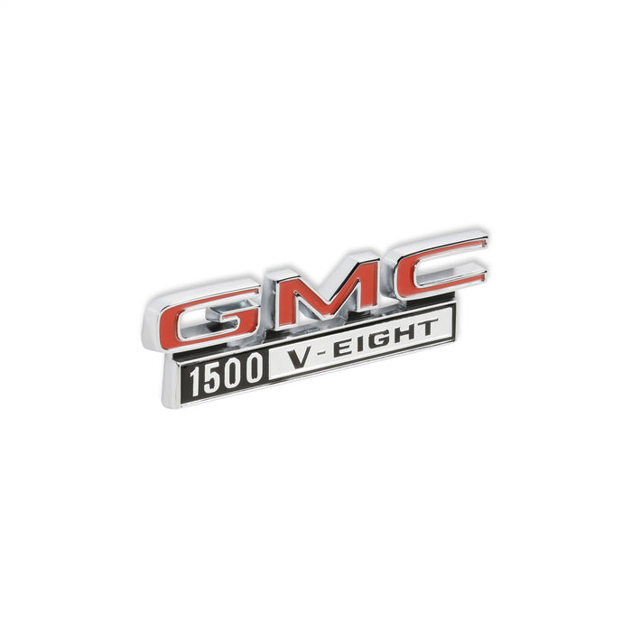 Holley 04-597 Fender Emblem - Truck Part Superstore