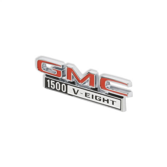 Holley 04-597 Fender Emblem - Truck Part Superstore