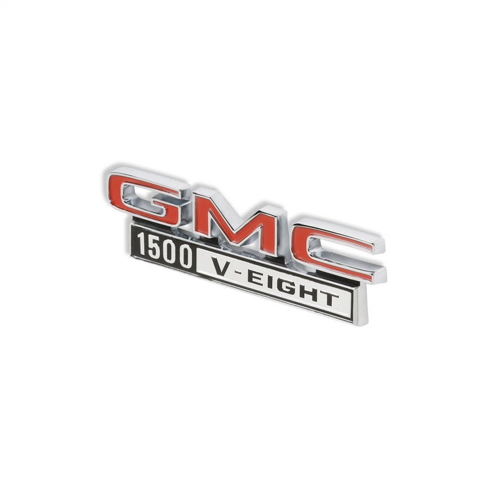Holley 04-597 Fender Emblem - Truck Part Superstore