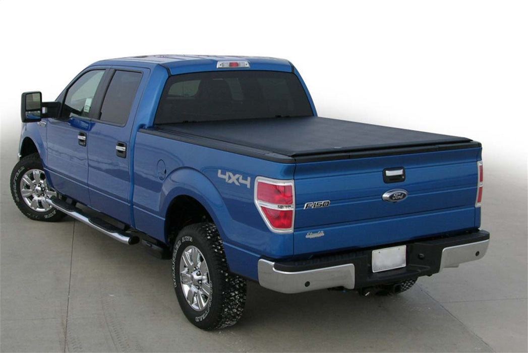 ACCESS Covers 41439 ACCESS® LORADO® Roll-Up Cover; Single Rail; - Truck Part Superstore