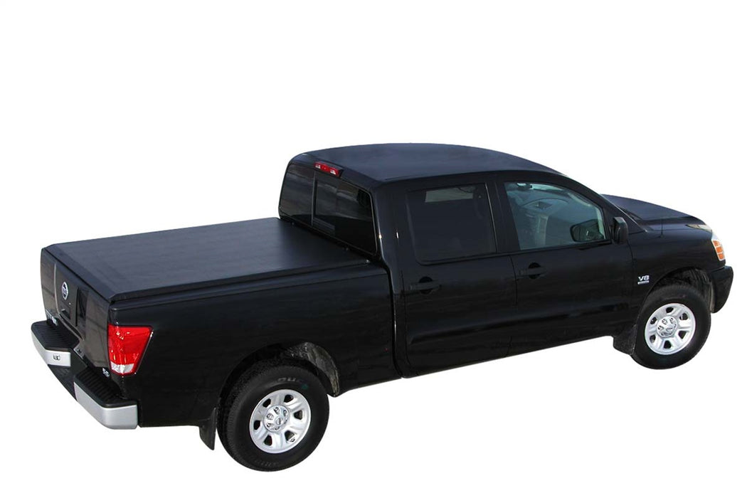 ACCESS Covers 33169 LITERIDER® Roll-Up Cover; Clamps On With Or Without Utili-Track; - Truck Part Superstore