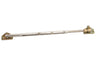 Lokar 0401024 Adjustable-Level Self-Locking Hood And Trunk Prop; Universal; 6 Level; Polished; - Truck Part Superstore