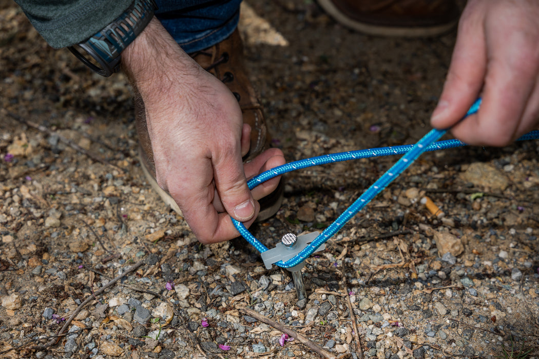 Mishimoto BNAW-93-118GR Borne Off-Road Rooftop Awning, 7.75 ft. - Truck Part Superstore