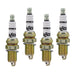 ACCEL 0414S-4 U-Groove Spark Plug Header Plug - Truck Part Superstore