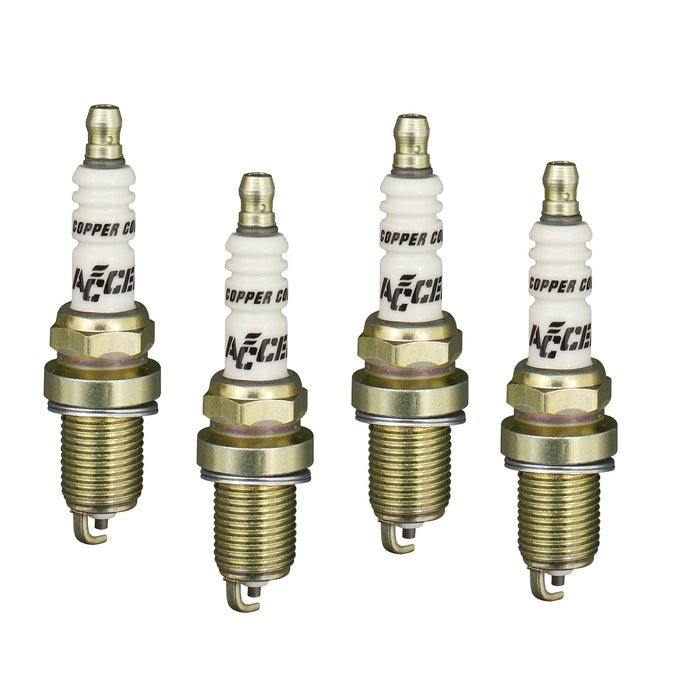 ACCEL 0416S-4 U-Groove Spark Plug Header Plug - Truck Part Superstore