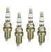 ACCEL 0416S-4 U-Groove Spark Plug Header Plug - Truck Part Superstore