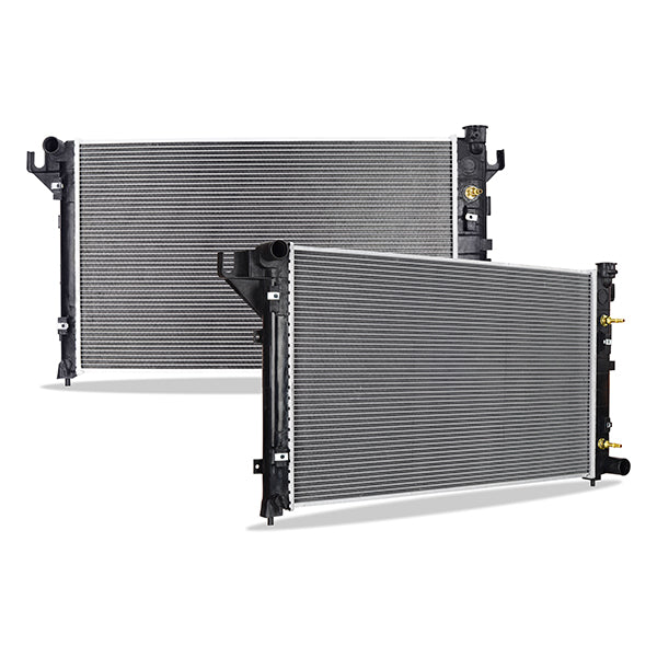 Mishimoto R2291 Replacement Radiator, fits Dodge Ram 2500/3500 5.9L V8 1998-2002 - Truck Part Superstore