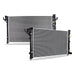 Mishimoto R2291 Replacement Radiator, fits Dodge Ram 2500/3500 5.9L V8 1998-2002 - Truck Part Superstore