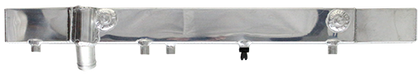 Northern Radiator 205241 Sport Compact Radiator - 16 3/8 x 27 5/8 x 2 1/2 - Truck Part Superstore