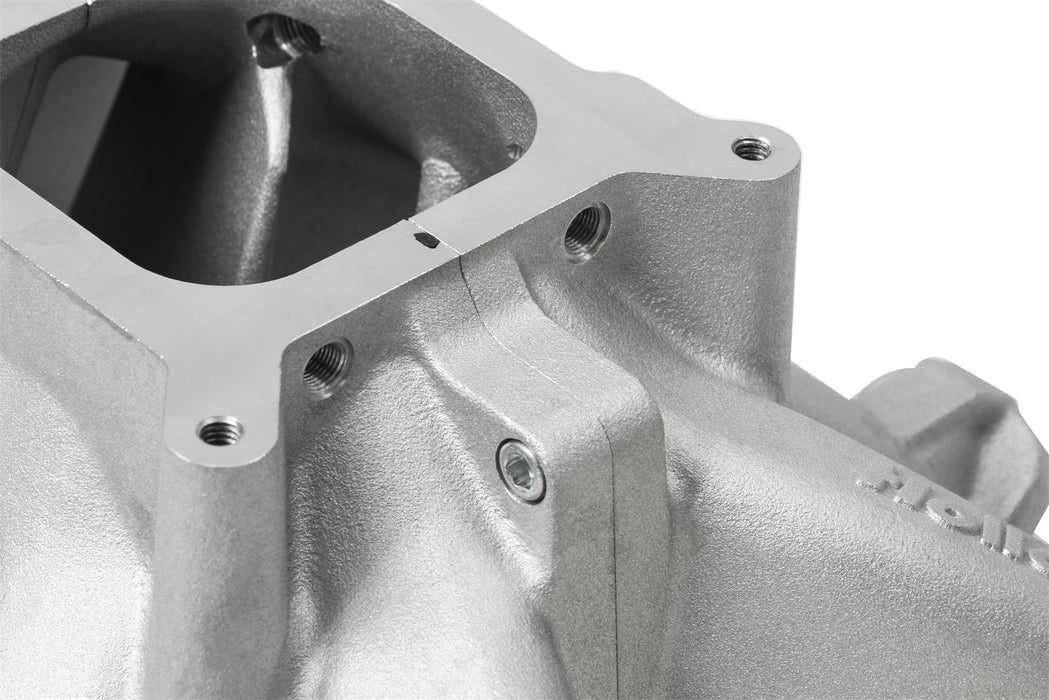 Holley 300-256 Race Intake Manifold - Truck Part Superstore