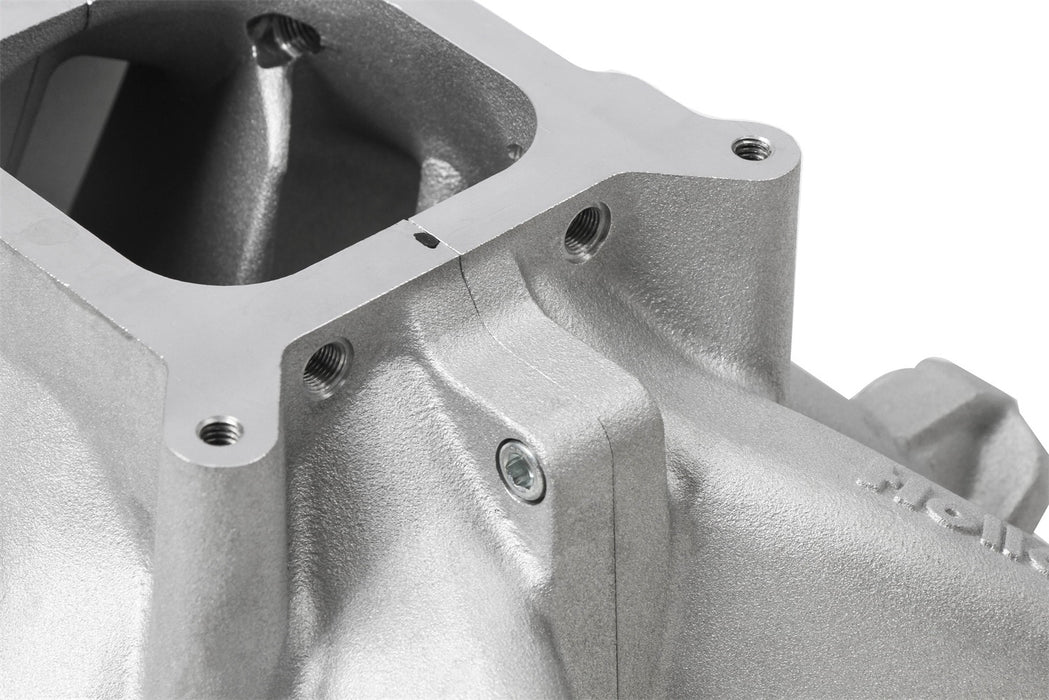 Holley 300-256 Race Intake Manifold - Truck Part Superstore