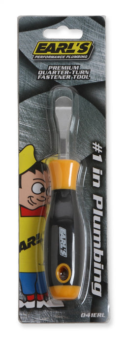 Earl's Performance 041ERL Premium Quarter Turn Fastener Tool - Truck Part Superstore