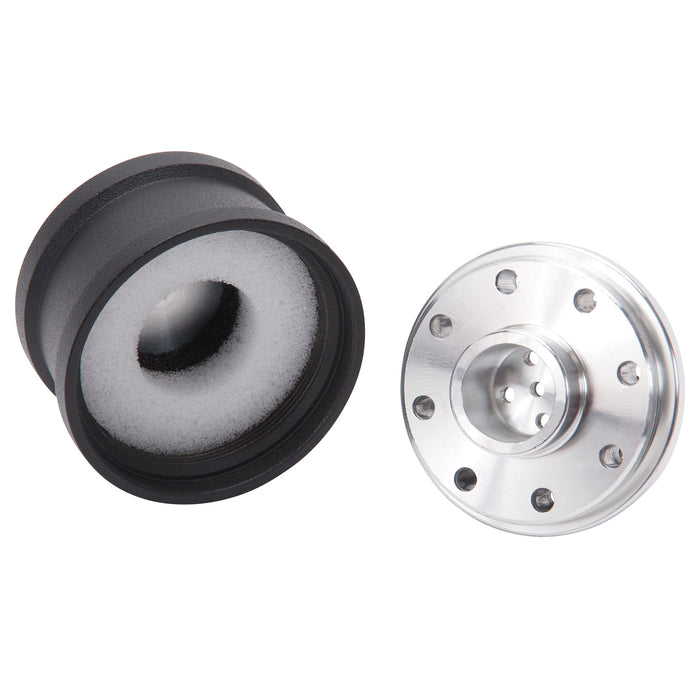 Edelbrock 42133 VALVE COVER BREATHER - Truck Part Superstore