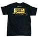 AutoMeter 0422XXXL T-SHIRT; ADULT XXXLARGE; BLACK; COMPETITION INSTRUMENTS - Truck Part Superstore