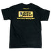 AutoMeter 0422M T-SHIRT, ADULT MEDIUM, BLACK, 'COMPETITION INSTRUMENTS' - Truck Part Superstore