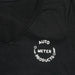 AutoMeter 0423WL T-SHIRT; WOMEN S LARGE; BLACK; VINTAGE - Truck Part Superstore