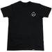 AutoMeter 0423S T-SHIRT; ADULT SMALL; BLACK; VINTAGE - Truck Part Superstore