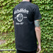 AutoMeter 0423XXL T-SHIRT; ADULT XXLARGE; BLACK; VINTAGE - Truck Part Superstore