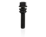 Eibach Springs S4-7-14-50-37-19-B Wheel Stud M14 x 1.5 x 37mm x 19mm Hex Round-Seat Black Finish - Truck Part Superstore