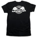 AutoMeter 0424XL T-SHIRT; ADULT XLARGE; BLACK; MONSTER - Truck Part Superstore