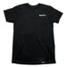 AutoMeter 0424M T-SHIRT; ADULT MEDIUM; BLACK; MONSTER - Truck Part Superstore