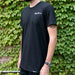 AutoMeter 0424M T-SHIRT; ADULT MEDIUM; BLACK; MONSTER - Truck Part Superstore