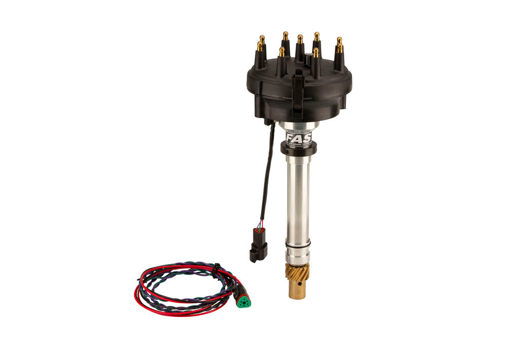 FAST 1000-1510EFI XDi Race EFI Distributor for Chevrolet Small Block and Big Block w/ LargeCap - Truck Part Superstore