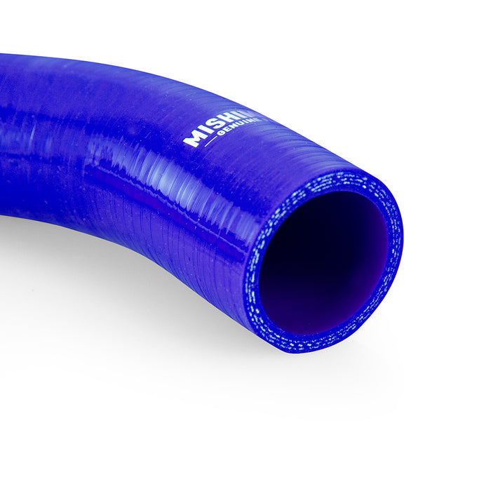 Mishimoto MMHOSE-X35T-18BL Silicone Coolant Hose Kit, Fits 2018-2019 Ford Expedition 3.5L EcoBoost, Blue - Truck Part Superstore