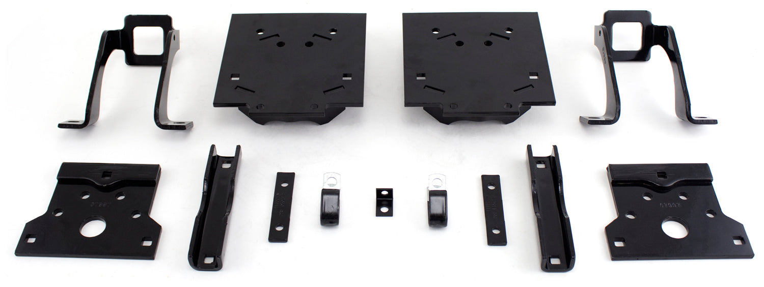 Air Lift 88393 LoadLifter 5000 ULTIMATE; Leaf spring air spring kit with internal jounce bumper - Truck Part Superstore