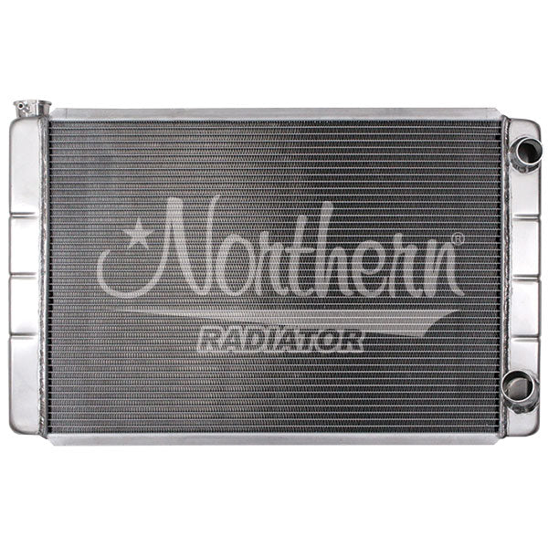 Northern Radiator 209626 19 X 31 Double Pass Radiator - Truck Part Superstore