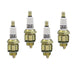 ACCEL 0437S-4 U-Groove Spark Plug Header Plug - Truck Part Superstore