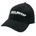 AutoMeter 0439SM HAT, NU-FIT SMALL-MEDIUM, BLACK, 'CORPORATE' - Truck Part Superstore