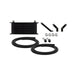 Mishimoto MMTC-WRX-15 Transmission Cooler, fits Subaru WRX CVT 2015-2021 - Truck Part Superstore