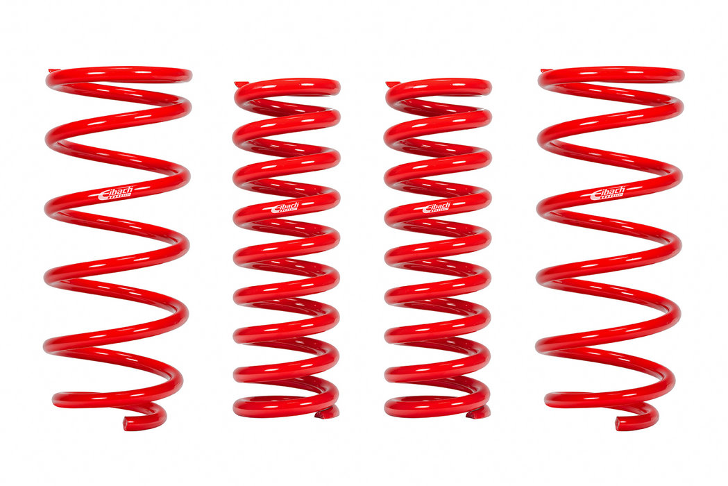 Eibach Springs E30-82-071-03-22 PRO-LIFT-KIT TRD PRO (Front & Rear Springs) - Truck Part Superstore