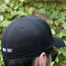 AutoMeter 0447LXL HAT; LXL; SPORT MESH FLEXFIT; BLACK; AUTOMETER - Truck Part Superstore