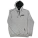 AutoMeter 0449XL PULLOVER HOODIE; ADULT XLARGE; GRAY; COMPETITION - Truck Part Superstore