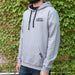 AutoMeter 0449XXXL PULLOVER HOODIE; ADULT XXXLARGE; GRAY; COMPETITION - Truck Part Superstore