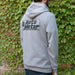 AutoMeter 0449XXL PULLOVER HOODIE; ADULT XXLARGE; GRAY; COMPETITION - Truck Part Superstore