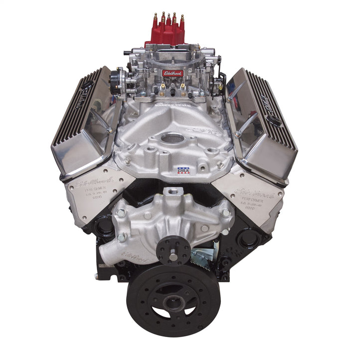 Edelbrock 45110 { Sellable : Yes } - Truck Part Superstore