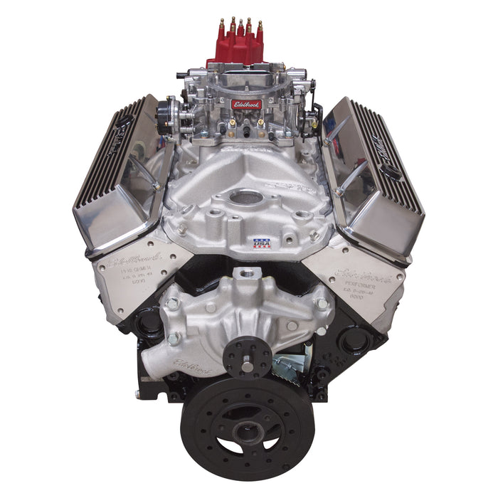 Edelbrock 45110 { Sellable : Yes } - Truck Part Superstore