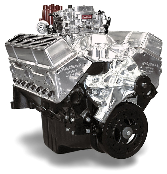 Edelbrock 45121 { Sellable : Yes } - Truck Part Superstore