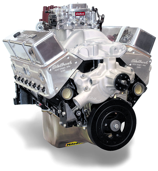 Edelbrock 45610 { Sellable : Yes } - Truck Part Superstore
