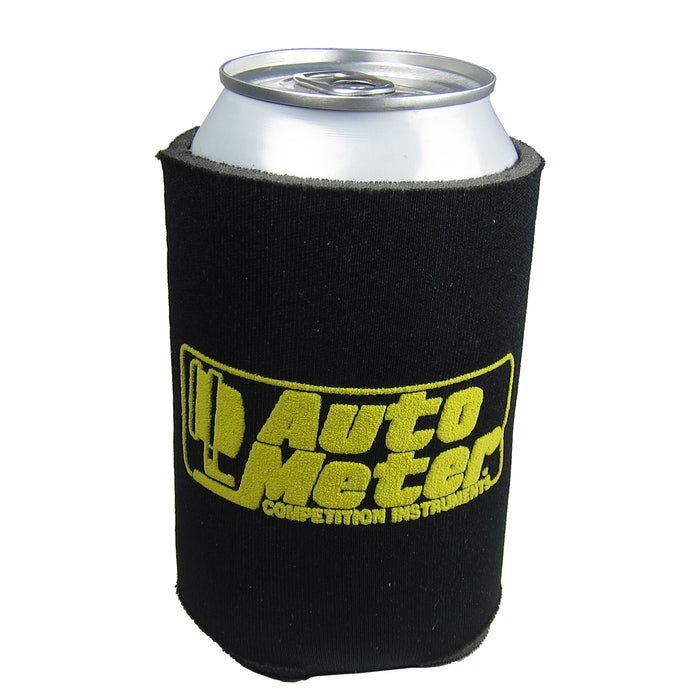AutoMeter 0456 Can Koozie,Black,Competition Instruments - Truck Part Superstore