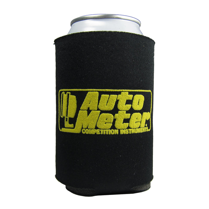 AutoMeter 0456 Can Koozie,Black,Competition Instruments - Truck Part Superstore