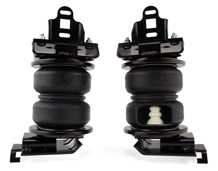 Air Lift 88375 LoadLifter 5000 ULTIMATE; Leaf spring air spring kit with internal jounce bumper - Truck Part Superstore